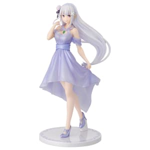 Emilia - Re:Zero Ichibansho Dreaming Future Story - Bandai Spirits - 1