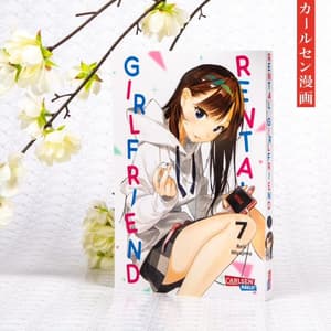 Rental Girlfriend - Carlsen - Vol. 7 - 4