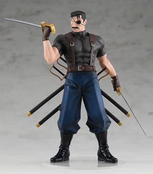 King Bradley - Fullmetal Alchemist Pop Up Parade - Good Smile Company - 7