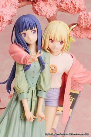 Chisato Nishikigi & Takina Inoue - Spring Set - Aniplex - 7