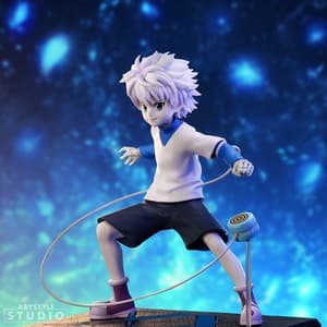 Killua - Hunter X Hunter - AbyStyle Studio (1)
