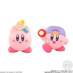 Random Selection - Kirby - Mini Figures (Kirby Friends Vol.2) - Candy Toys - Bandai - 4