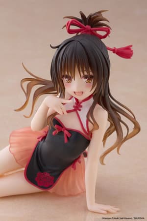 Mikan Yuuki - Chinese Dress - Desktop Cute - Taito - 7