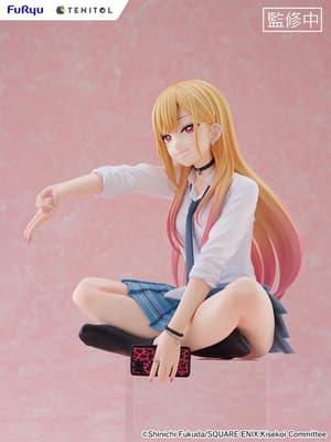 Marin Kitagawa - Tenitol Noodle Stopper BIG - Furyu - 12