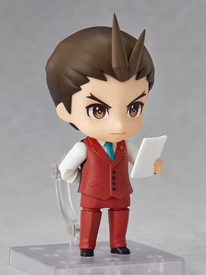 Nendoroid 2117 Apollo Justice - 1