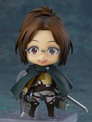Nendoroid 1123 Hange Zoë (Attack on Titan) – Re-Release - 2