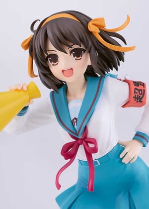 Haruhi Suzumiya - L - The Melancholy of Haruhi Suzumiya Pop Up Parade - Good Smile Company - 2
