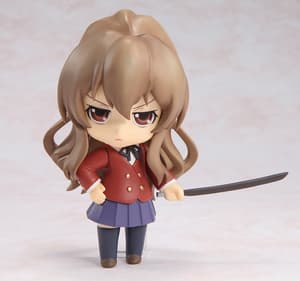Nendoroid 185a Taiga Aisaka - 2
