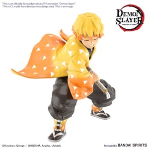 Rengoku Kyojuro - Model Kit - Bandai Spirits (1)