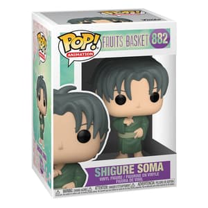 Shigure Soma - Fruits Basket POP! - 2