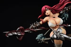 Erza Scarlet – The Knight (Kishi) 1/6 Statue von Orca Toys - 13