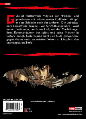 Berserk Max Band 003 - 1
