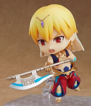 Nendoroid 990-DX Gilgamesh - Caster - Ascension Version - Re-Release - 8