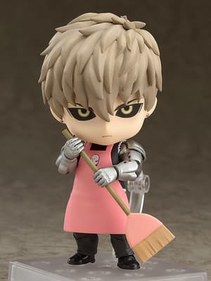 Nendoroid 645 Genos - Super Movable Edition - 1