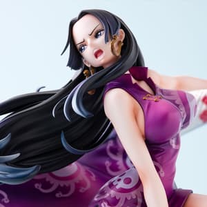 Boa Hancock - POP Portrait of Pirates A-Maximum (27 cm) - Megahouse / One Piece - 8