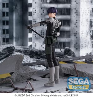 Soshiro Hoshina - Luminasta - Sega (2)