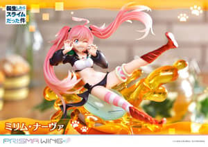 Milim Nava - Prisma Wing 1/7 Statue (Prime 1 Studio) - 18