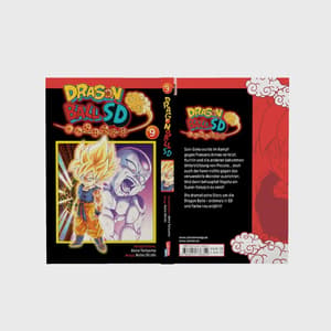 Dragon Ball SD - Carlsen - Band 9 - 6