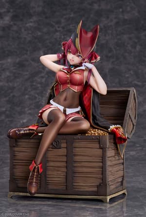 hololive Houshou Marine 1/7 Complete Figure - 4