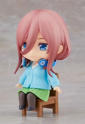 Nendoroid Swacchao Miku Nakano - 3