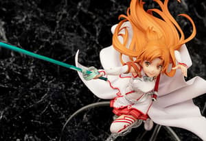 Asuna - The Flash - Aquamarine - 7