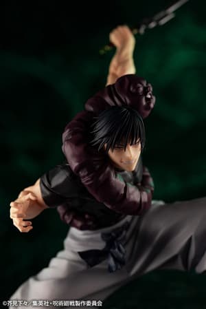 Toji Fushiguro - ARTFX J - Kotobukiya (11)
