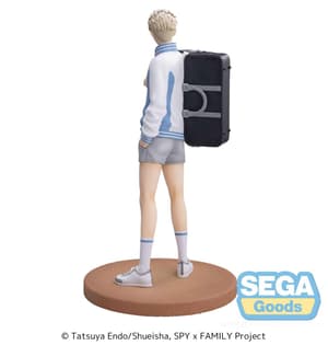 Loid Forger - Tennis - Luminasta - Sega (1)