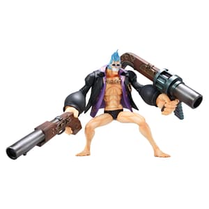 P.O.P. Strong Edition Franky - 1