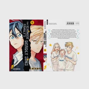 The Ichinose Family's Deadly Sins - Carlsen - Band 05 - 6