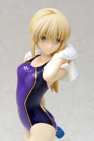 Saber - Swimsuit Version - 1