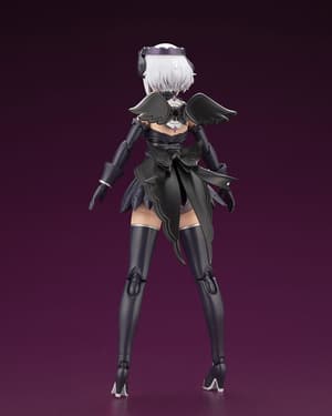 Lumitea ReACT-A - Arcanadea Model Kit - Kotobukiya (14)