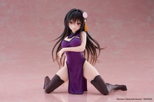 Yui Kotegawa - Chinese Dress - Desktop Cute - Taito (12)