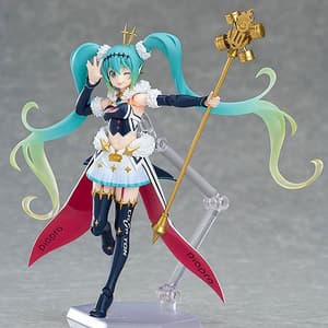 Figma SP-103 Hatsune Miku- Racing 2018 - 4