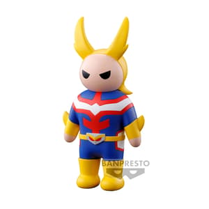 All Might - My Hero Academia - Sofvimates (1)
