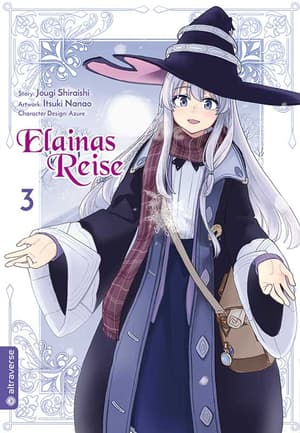 Elainas Reise - Altraverse - Band 03 - 1