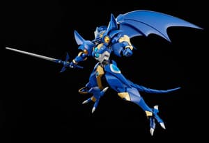 MODEROID 3 Legendary Rune Gods Set - 10
