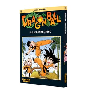 Dragon Ball Band 10 - 1