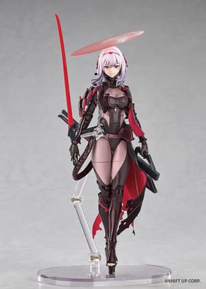 Scarlet / Guren - Black Shadow - Hyper x Body - Good Smile Company - 6