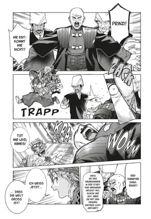 Magus of the Library 1 - 2