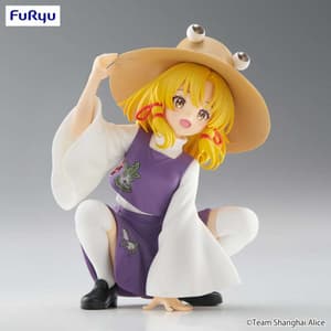 Suwako Moriya - Noodle Stopper - Furyu - 4