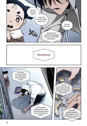 The World After the Fall - Carlsen - Vol. 1 - 6