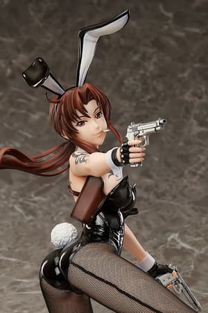 Revy - 1/4 B-Style - FREEing - 10