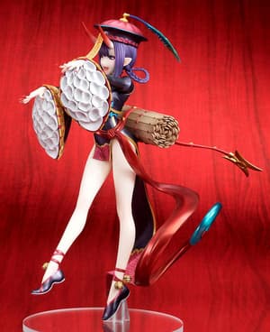 Shuten Douji - Festival Portrait - Ques Q - 17