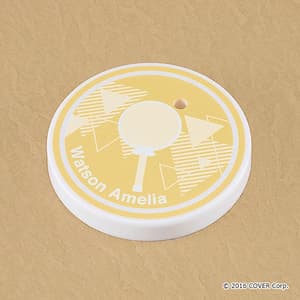 Nendoroid 2216 Amelia Watson - 1
