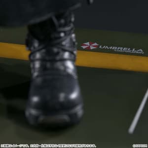 Capcom Figure Builder Creator's Model NEMESIS - 13