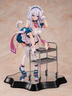 Shirayuki Himeji - KD Colle Figure by Kadokawa - 11