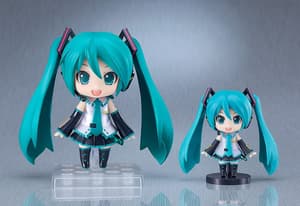 Hatsune Miku - Nendoroid Plamo - Good Smile Company - 6