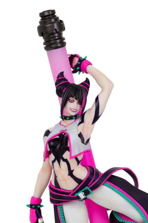 Capcom Figure Builder Creator's Model Street Fighter 6 JURI - 7