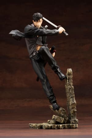 Nicolas Brown - Gangsta. ARTFX J - 7