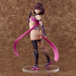Suzu Kanade - Purification Ninja Costume - Union Creative (1)